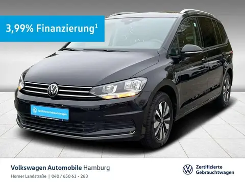 Used VOLKSWAGEN TOURAN Petrol 2024 Ad 