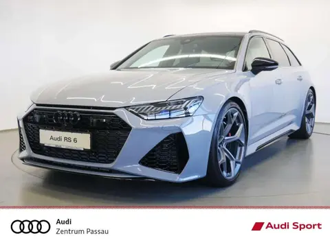 Annonce AUDI RS6 Essence 2024 d'occasion 