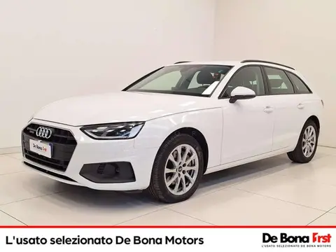 Annonce AUDI A4 Hybride 2021 d'occasion 