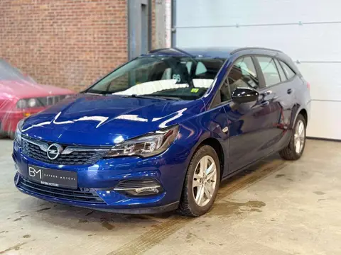 Used OPEL ASTRA Diesel 2021 Ad 