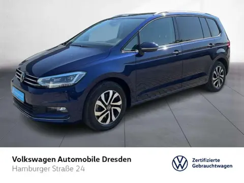 Used VOLKSWAGEN TOURAN Diesel 2023 Ad 