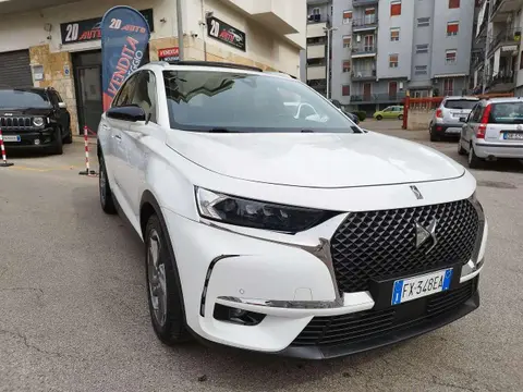 Annonce DS AUTOMOBILES DS7 Diesel 2020 d'occasion 