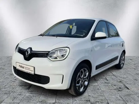 Annonce RENAULT TWINGO Essence 2021 d'occasion 