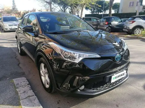 Used TOYOTA C-HR Hybrid 2018 Ad 