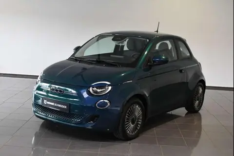 Annonce FIAT 500 Électrique 2021 d'occasion 