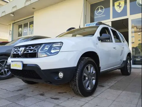 Annonce DACIA DUSTER Diesel 2015 d'occasion 