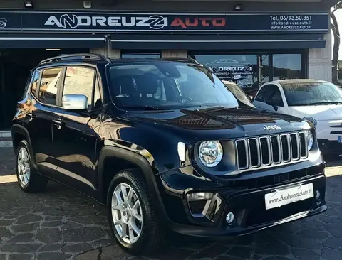 Annonce JEEP RENEGADE Essence 2022 d'occasion 