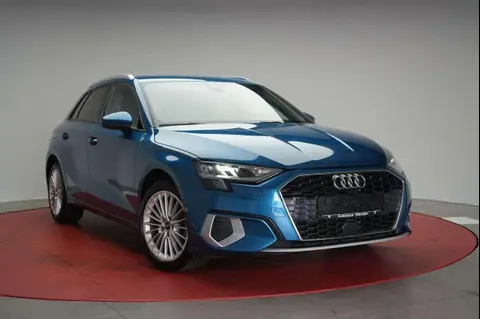 Annonce AUDI A3 Essence 2022 d'occasion 