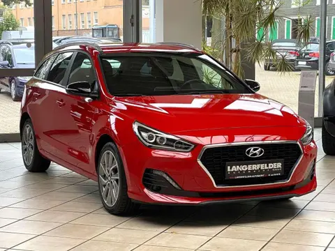 Annonce HYUNDAI I30 Essence 2018 d'occasion 