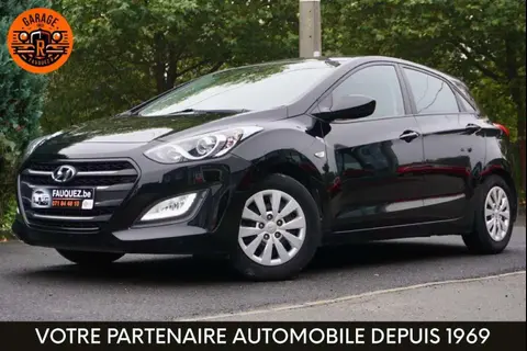 Annonce HYUNDAI I30 Essence 2016 d'occasion 