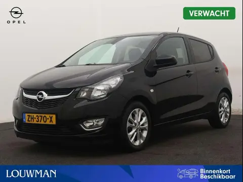 Used OPEL KARL Petrol 2019 Ad 