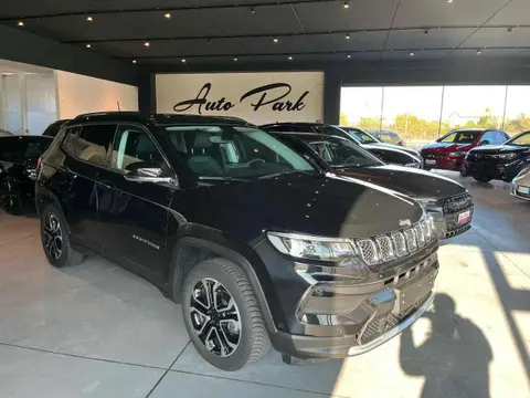 Annonce JEEP COMPASS Essence 2022 d'occasion 