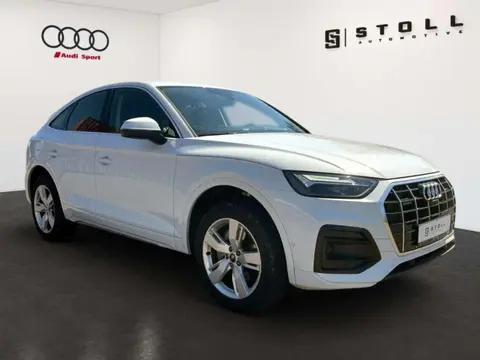 Annonce AUDI Q5 Essence 2023 d'occasion 