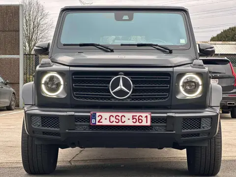 Annonce MERCEDES-BENZ CLASSE G Essence 2019 d'occasion Belgique