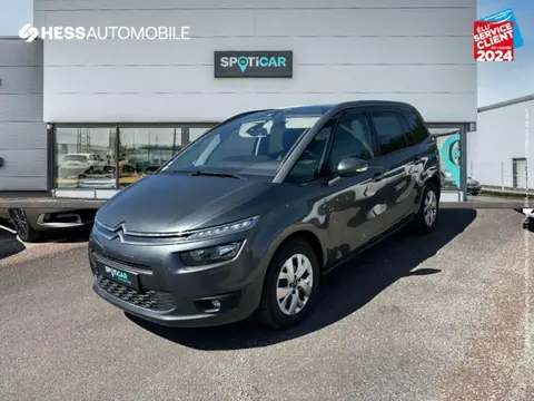 Annonce CITROEN C4 Essence 2015 d'occasion 