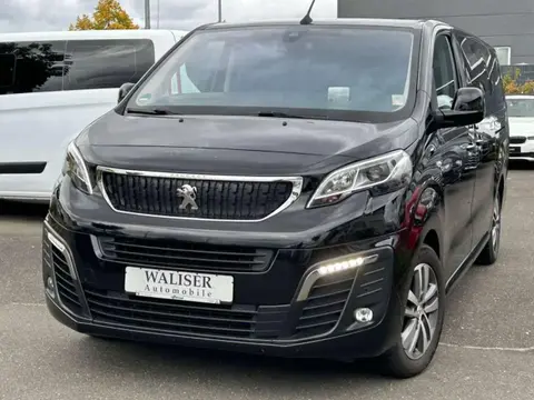 Annonce PEUGEOT TRAVELLER Diesel 2018 d'occasion 