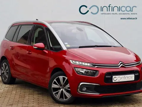 Used CITROEN C4 Diesel 2018 Ad 