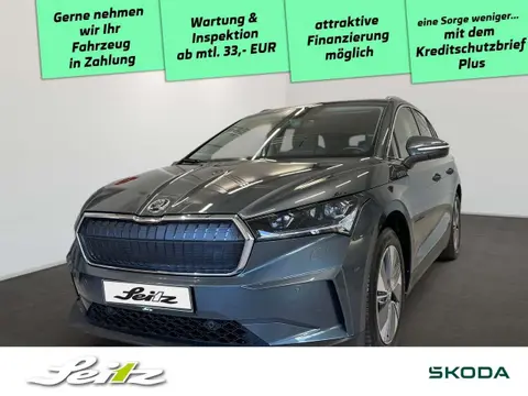 Used SKODA ENYAQ Electric 2021 Ad 