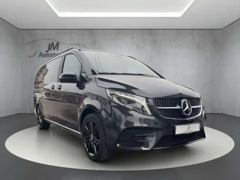 Annonce MERCEDES-BENZ CLASSE V Diesel 2021 d'occasion 