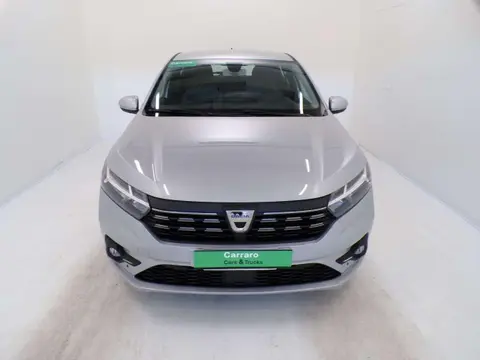 Annonce DACIA SANDERO GPL 2022 d'occasion 