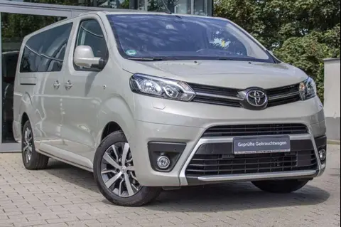 Annonce TOYOTA PROACE Diesel 2021 d'occasion 