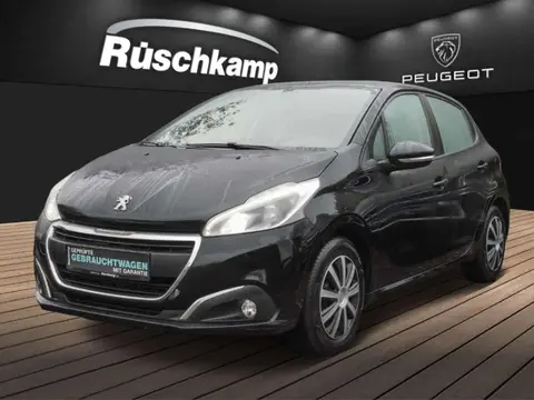 Annonce PEUGEOT 208 Essence 2016 d'occasion 