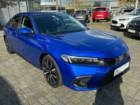 Annonce HONDA CIVIC Hybride 2023 d'occasion 