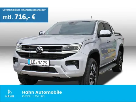 Annonce VOLKSWAGEN AMAROK Diesel 2023 d'occasion 