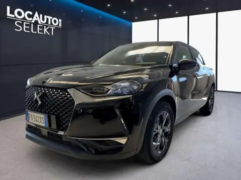 Annonce DS AUTOMOBILES DS3 CROSSBACK Essence 2019 d'occasion 