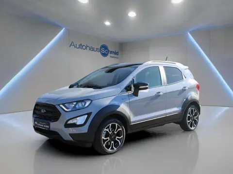 Annonce FORD ECOSPORT Essence 2021 d'occasion 