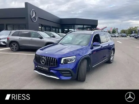 Used MERCEDES-BENZ CLASSE GLB Petrol 2020 Ad 