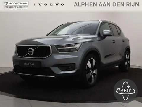 Annonce VOLVO XC40 Essence 2018 d'occasion 