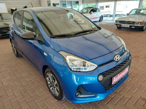 Used HYUNDAI I10 Petrol 2018 Ad 