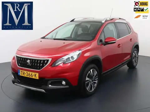 Used PEUGEOT 2008 Petrol 2018 Ad 