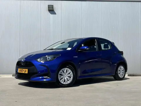 Used TOYOTA YARIS Hybrid 2020 Ad 