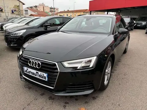 Annonce AUDI A4 Diesel 2018 d'occasion 