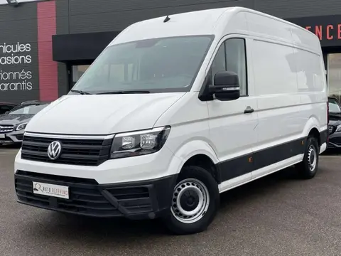 Annonce VOLKSWAGEN CRAFTER Diesel 2020 d'occasion 