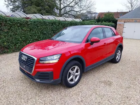 Annonce AUDI Q2 Diesel 2019 d'occasion Belgique