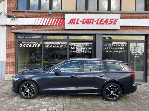 Annonce VOLVO V60 Diesel 2020 d'occasion 