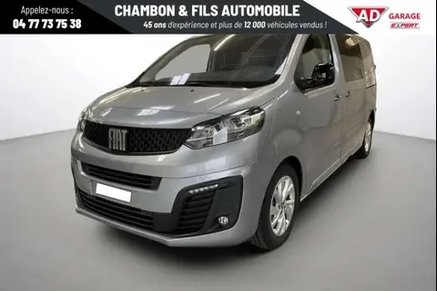 Annonce FIAT SCUDO Diesel 2023 d'occasion 