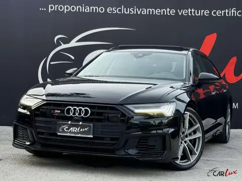 Used AUDI S6 Hybrid 2020 Ad 