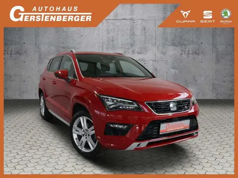 Used SEAT ATECA Petrol 2019 Ad 