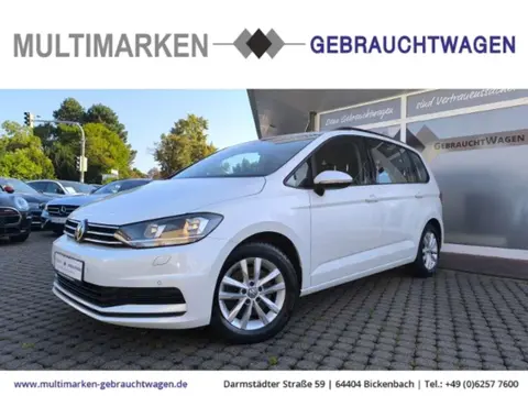 Annonce VOLKSWAGEN TOURAN Essence 2016 d'occasion 