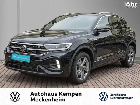 Used VOLKSWAGEN T-ROC Diesel 2023 Ad 