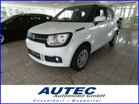 Annonce SUZUKI IGNIS Essence 2019 d'occasion 