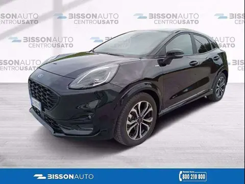 Used FORD PUMA Hybrid 2020 Ad 