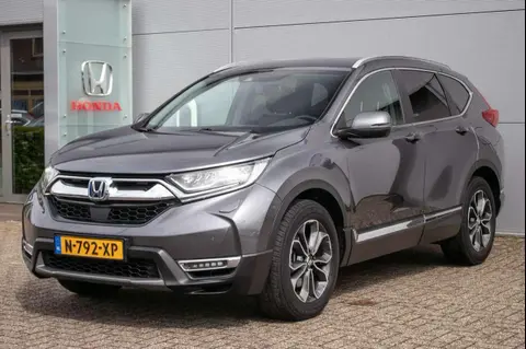 Annonce HONDA CR-V Hybride 2022 d'occasion 