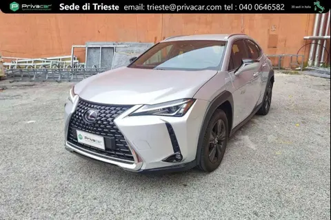 Annonce LEXUS UX Hybride 2019 d'occasion 