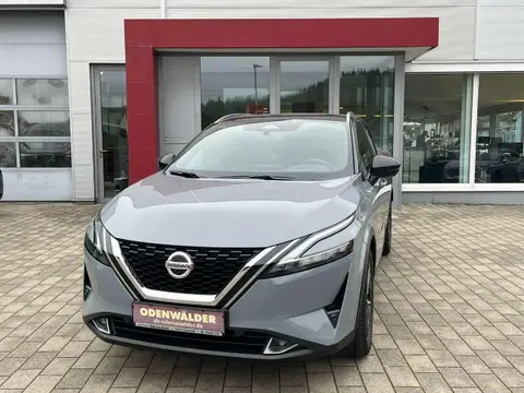 Used NISSAN QASHQAI Petrol 2022 Ad 