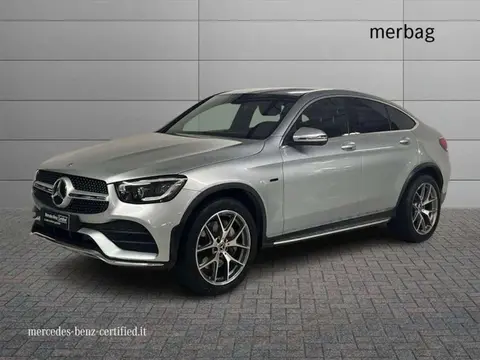 Used MERCEDES-BENZ CLASSE GLC Hybrid 2021 Ad 